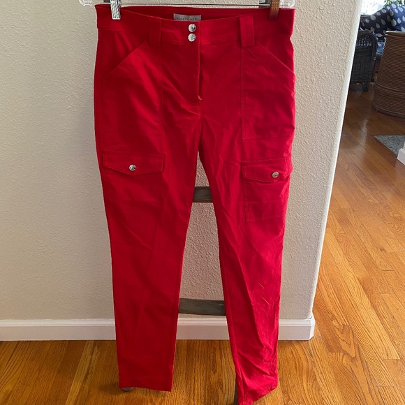 Anatomie Kate Skinny Cargo Lightweight Pant - Picture 1 of 4